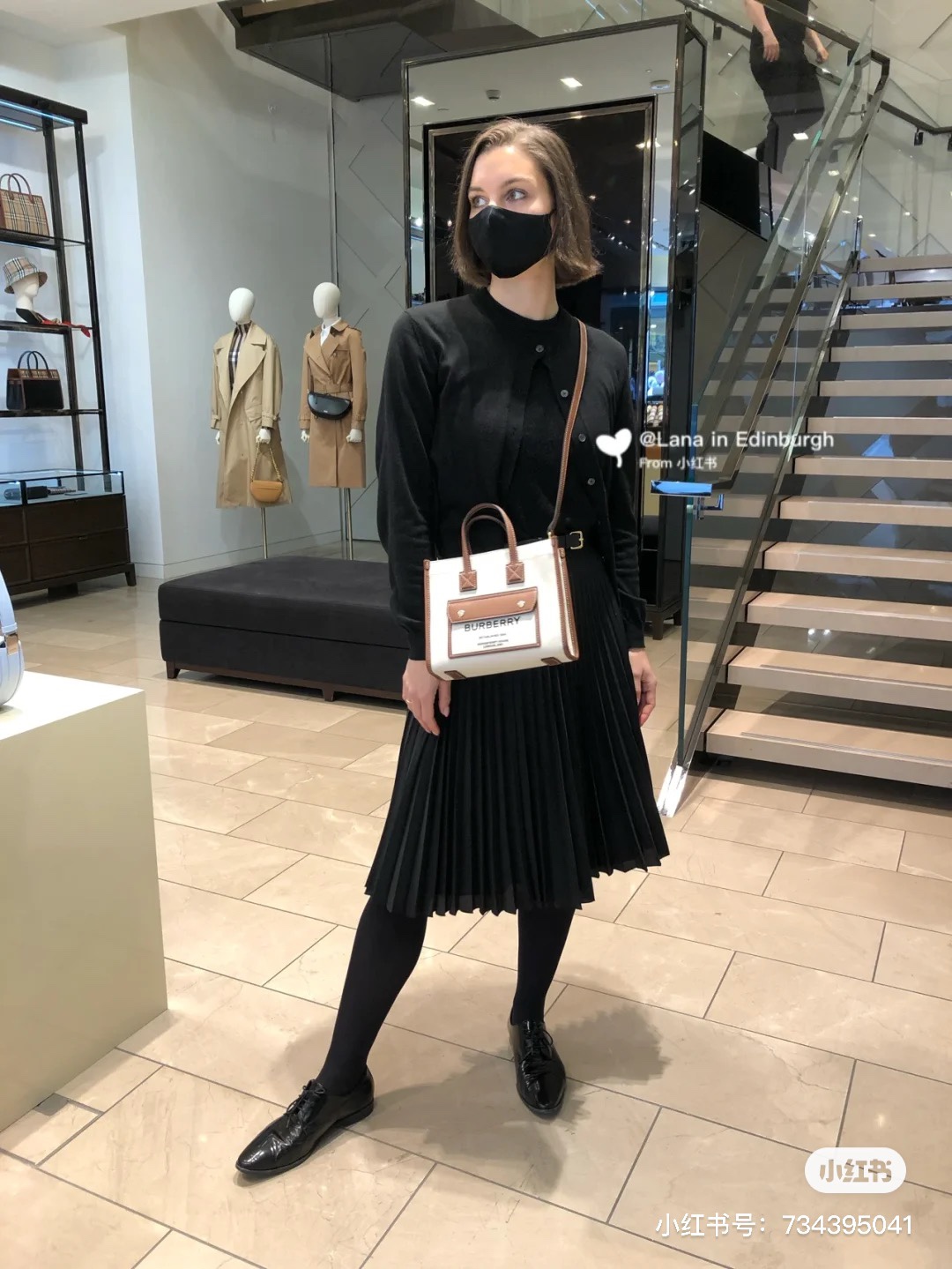 Burberry Bag