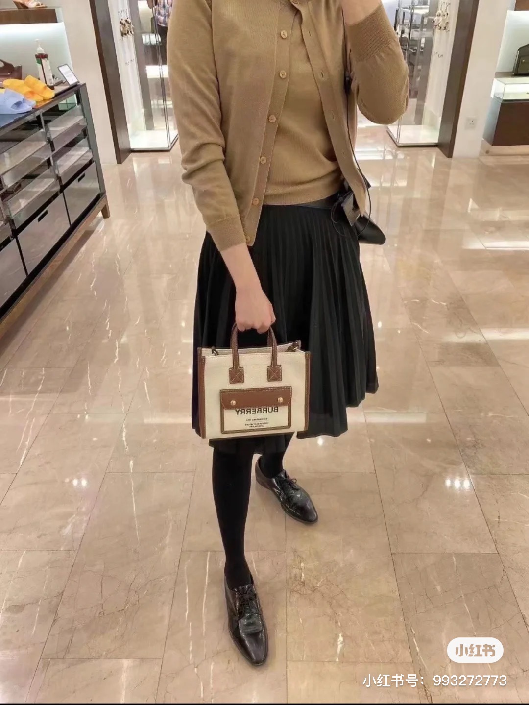Burberry Bag