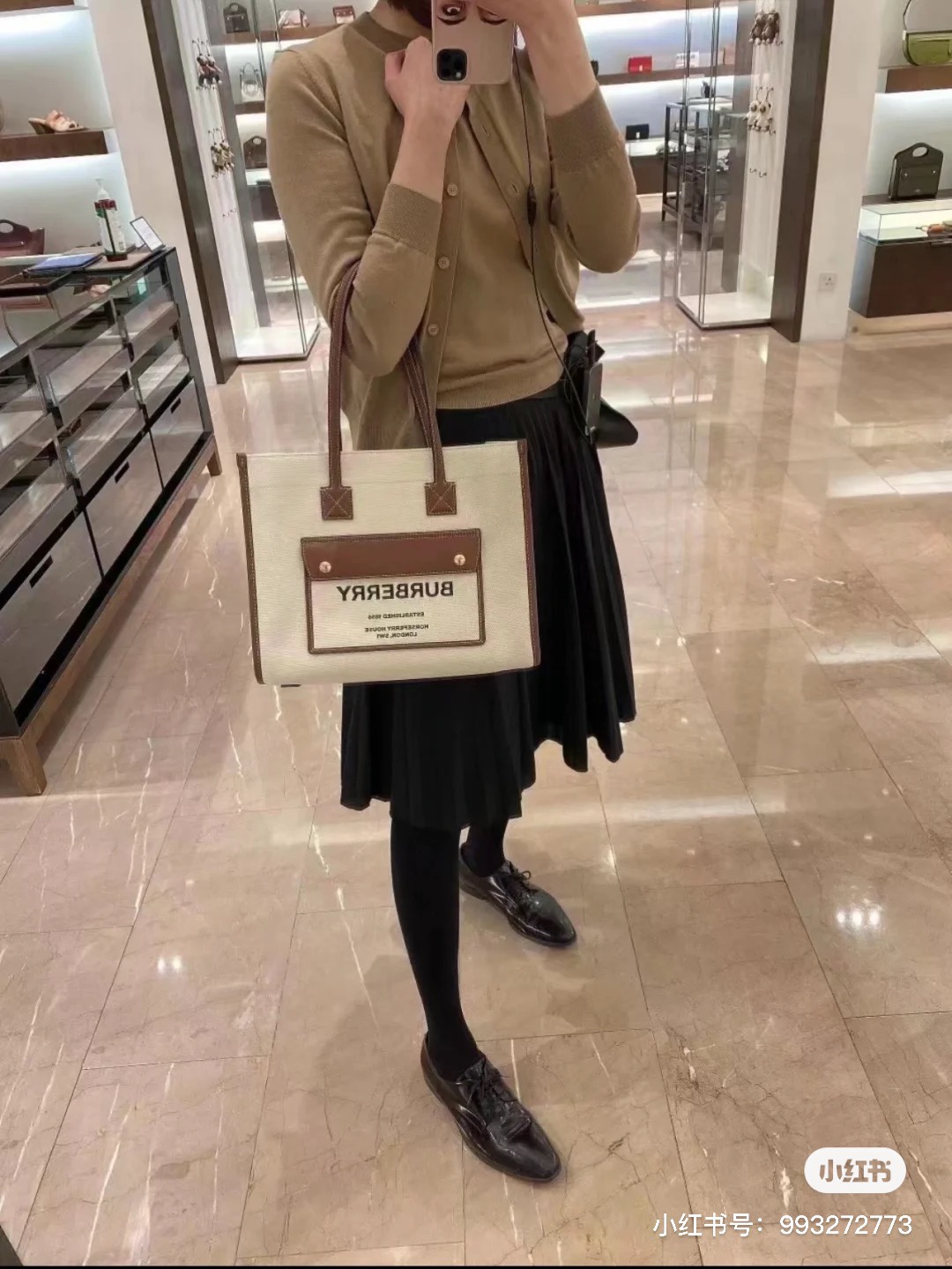 Burberry Bag