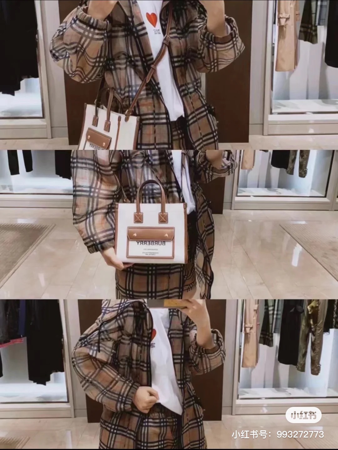 Burberry Bag