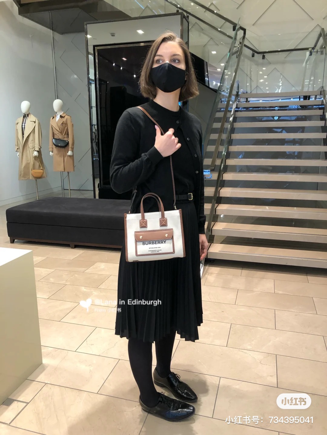Burberry Bag