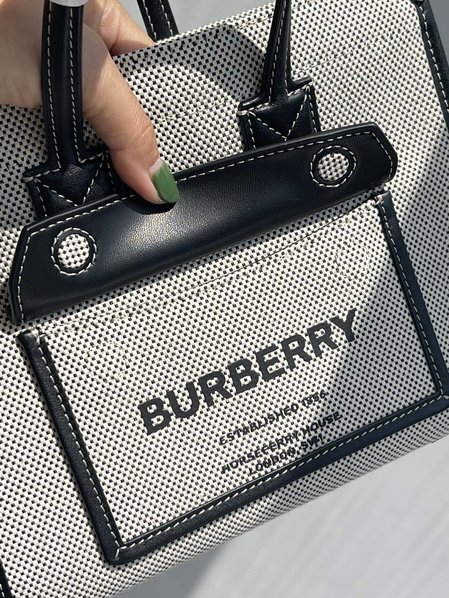 Burberry Bag