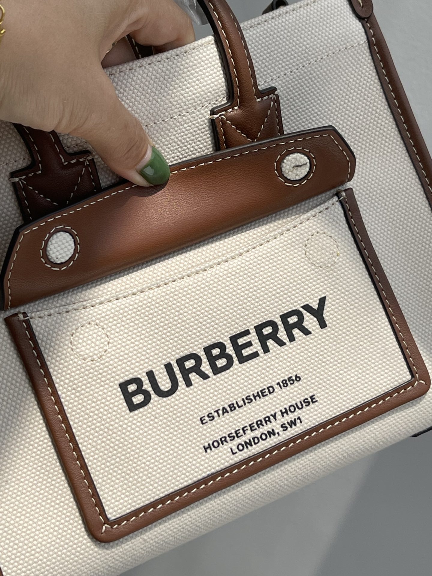 Burberry Bag