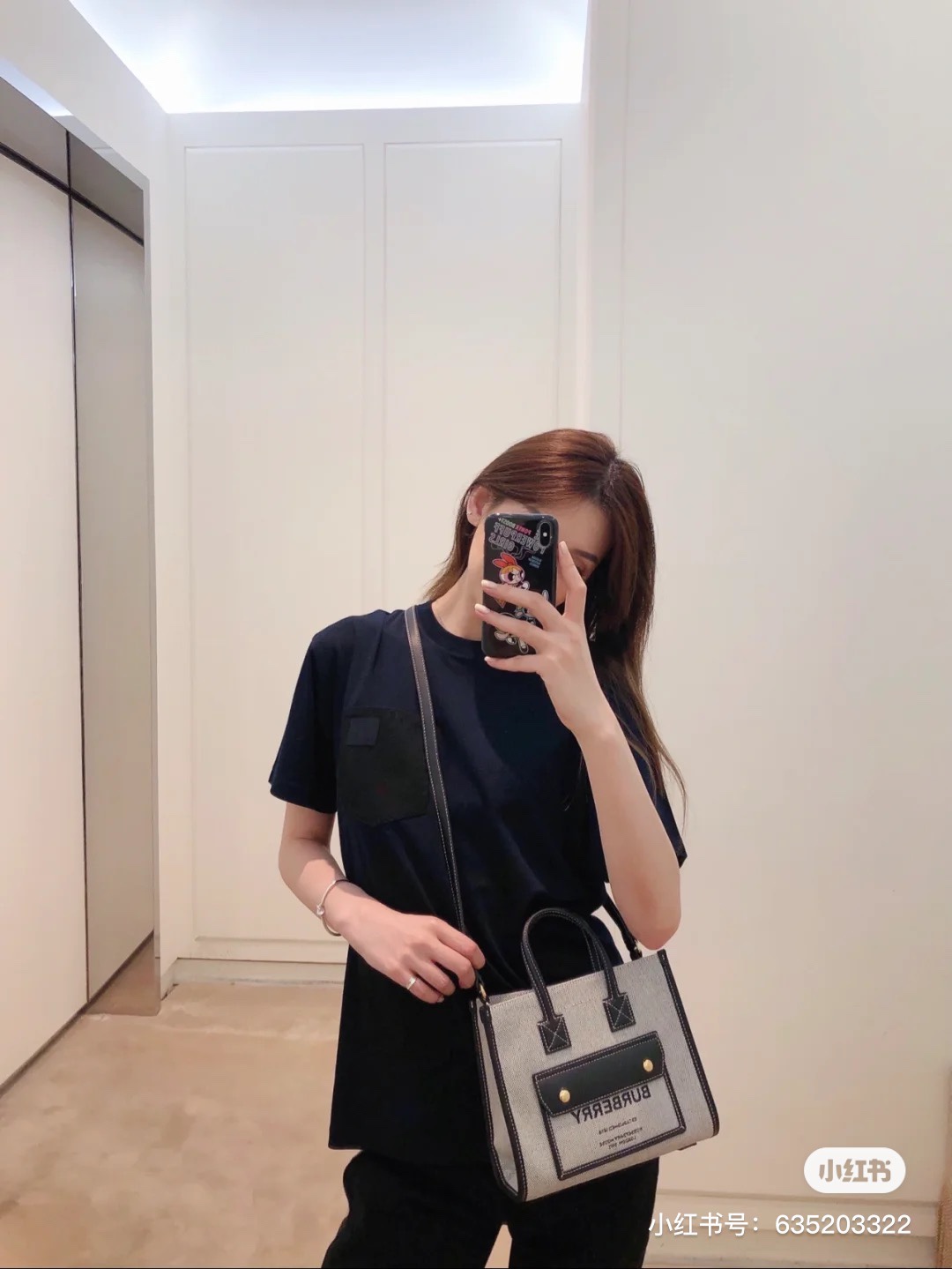Burberry Bag