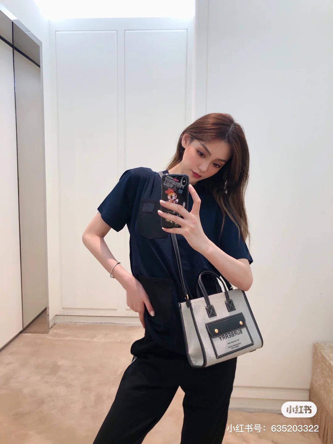 Burberry Bag