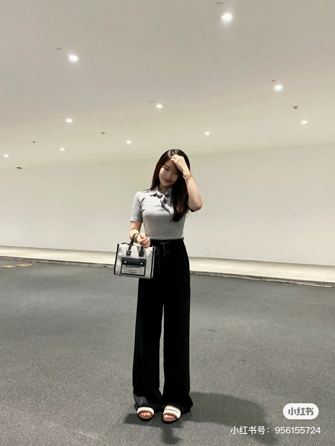 Burberry Bag