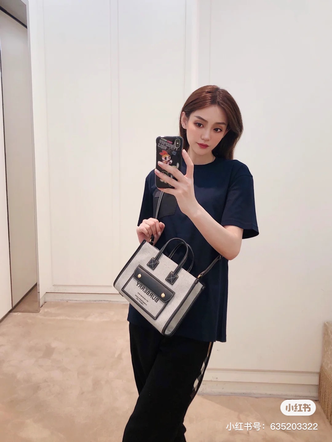 Burberry Bag