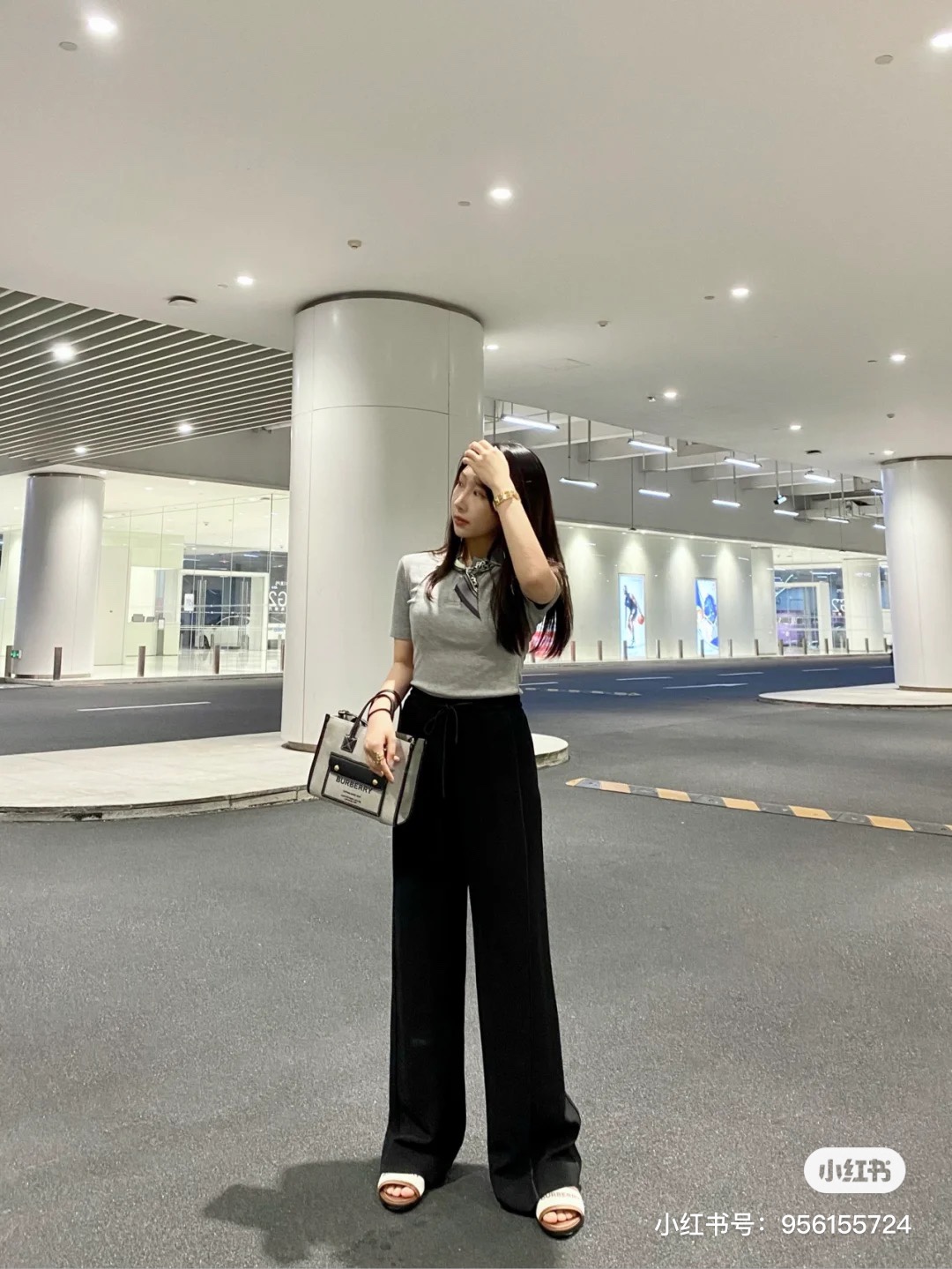 Burberry Bag