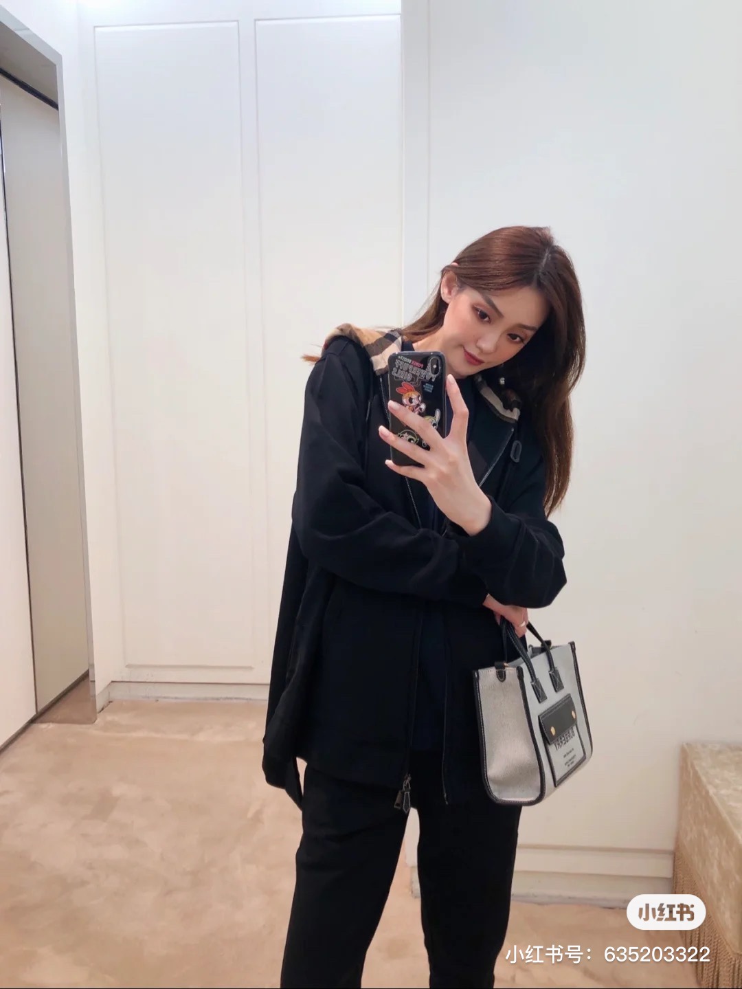 Burberry Bag
