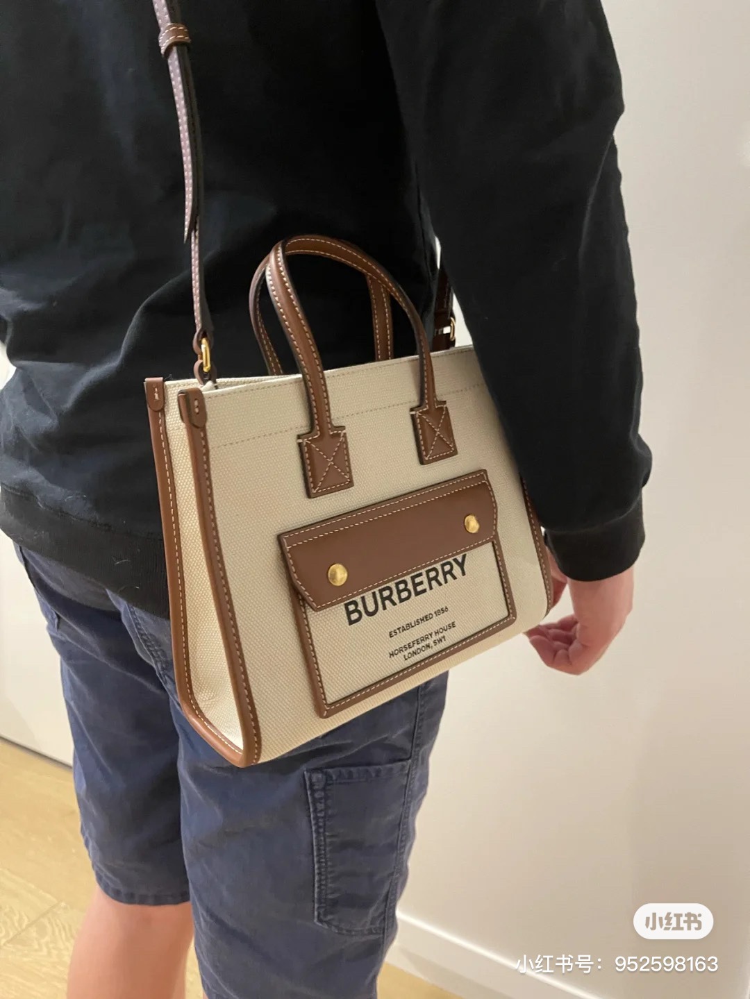 Burberry Bag