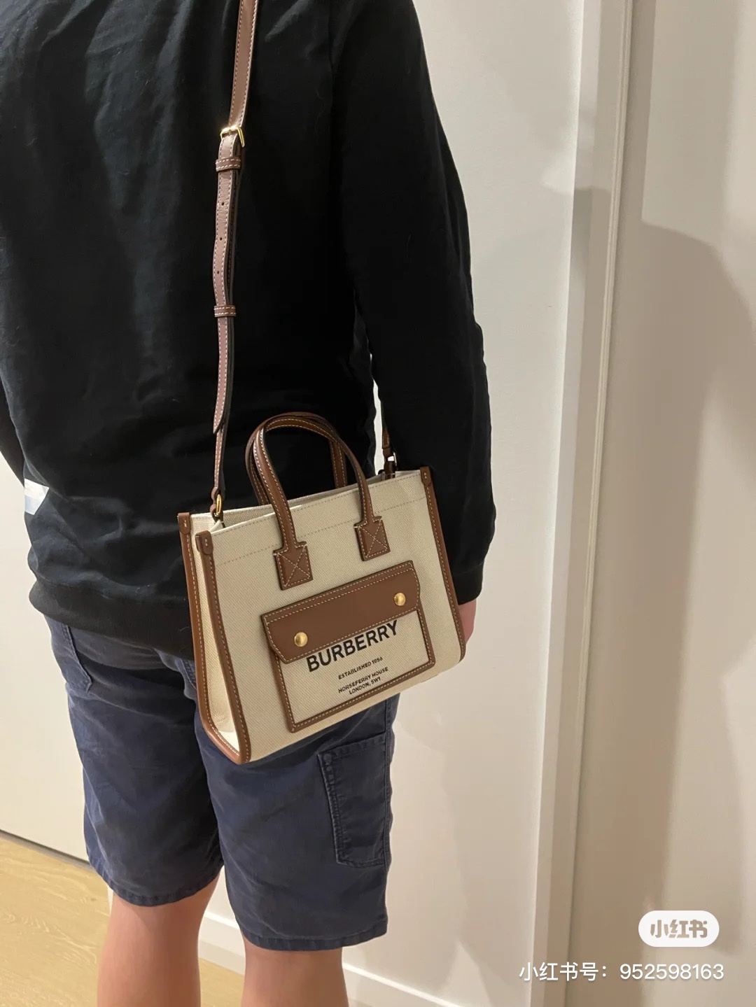 Burberry Bag