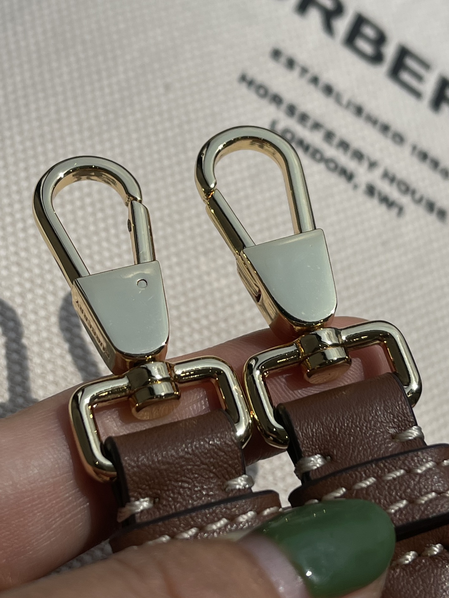 Burberry Bag