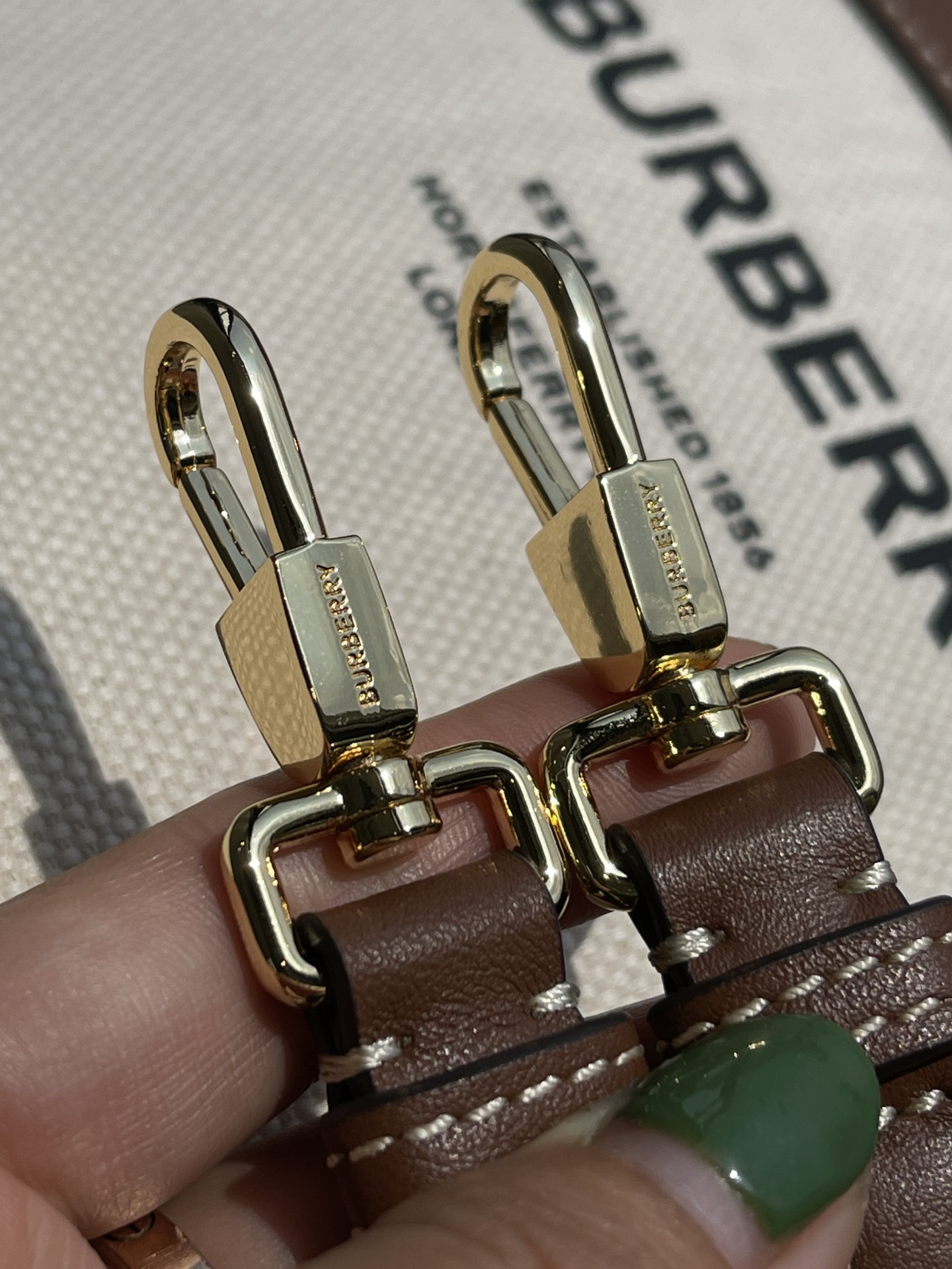 Burberry Bag