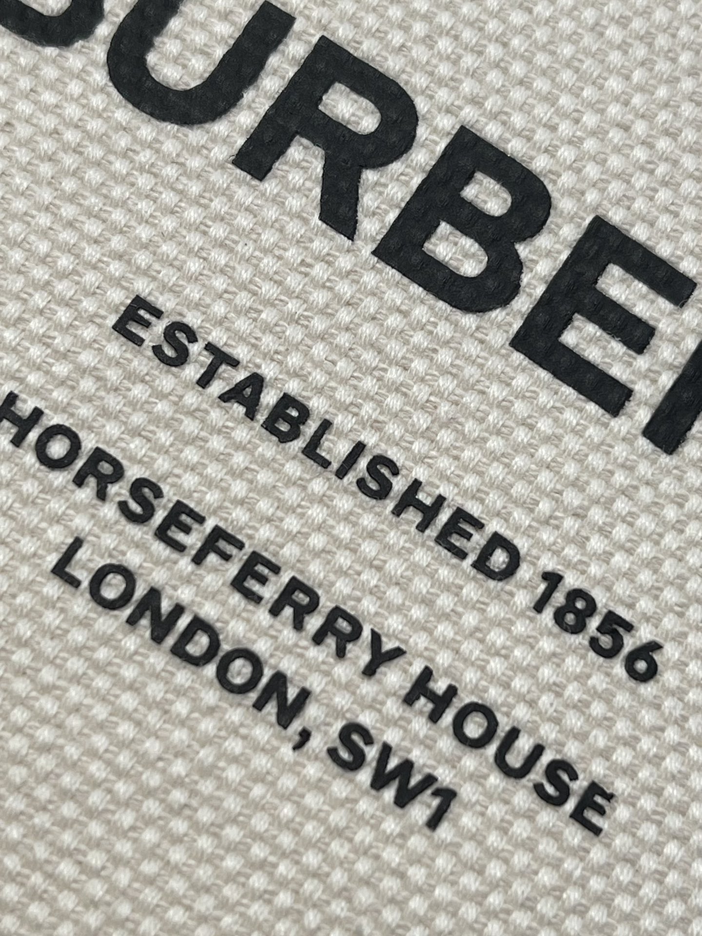 Burberry Bag