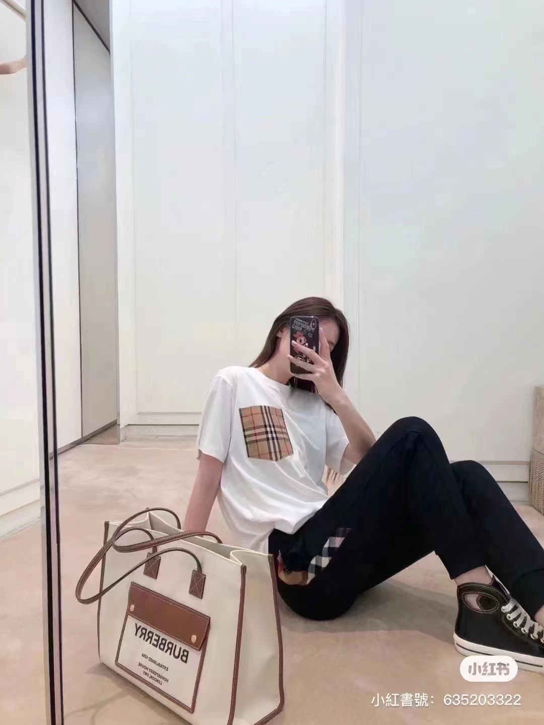 Burberry Bag