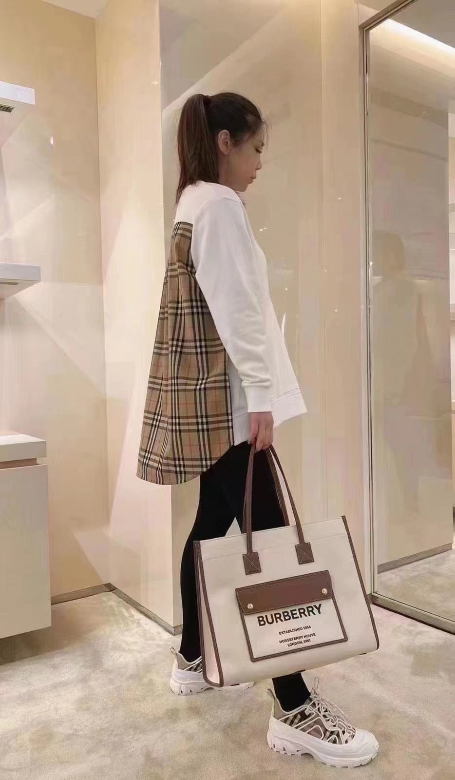 Burberry Bag