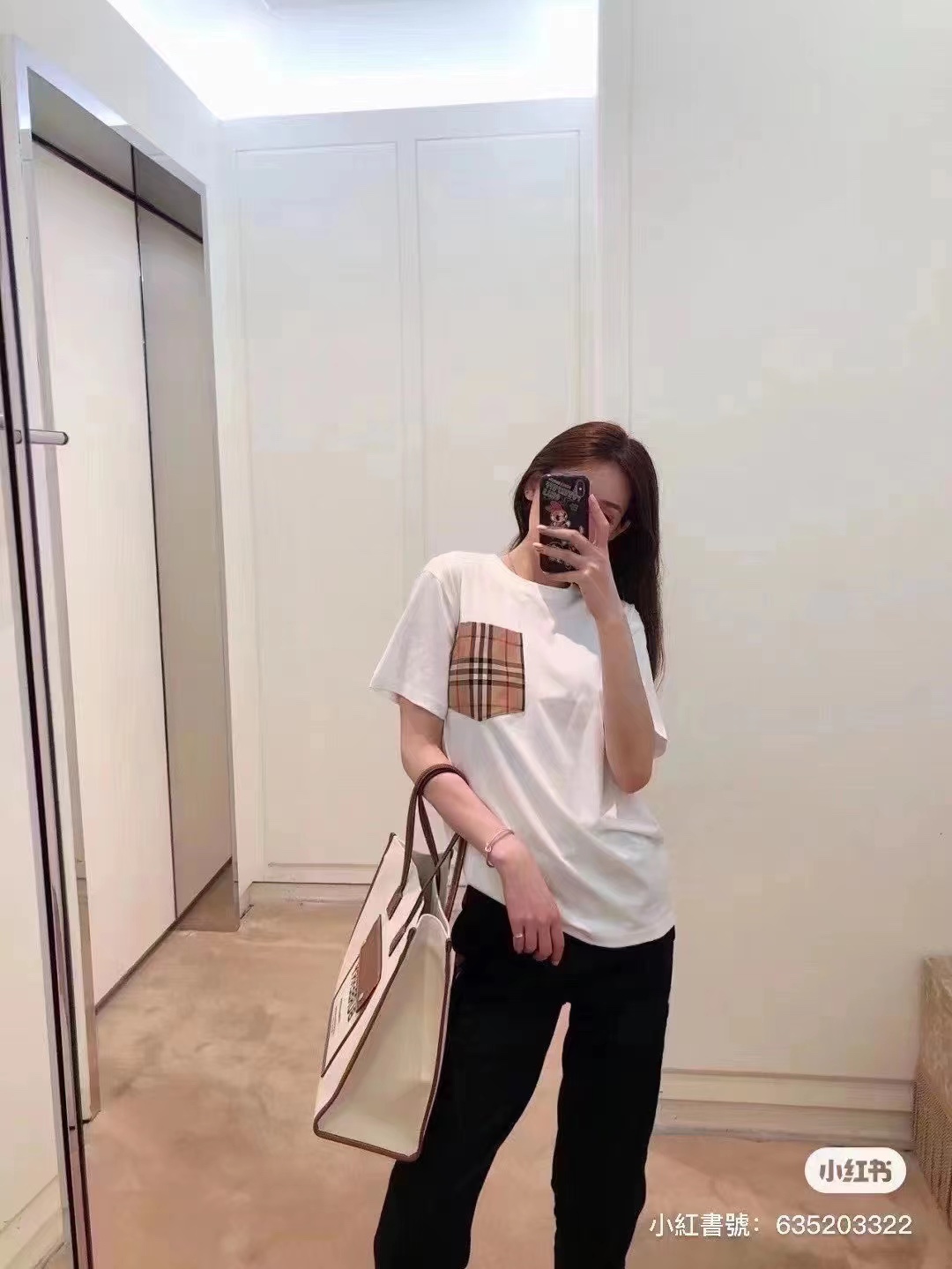 Burberry Bag