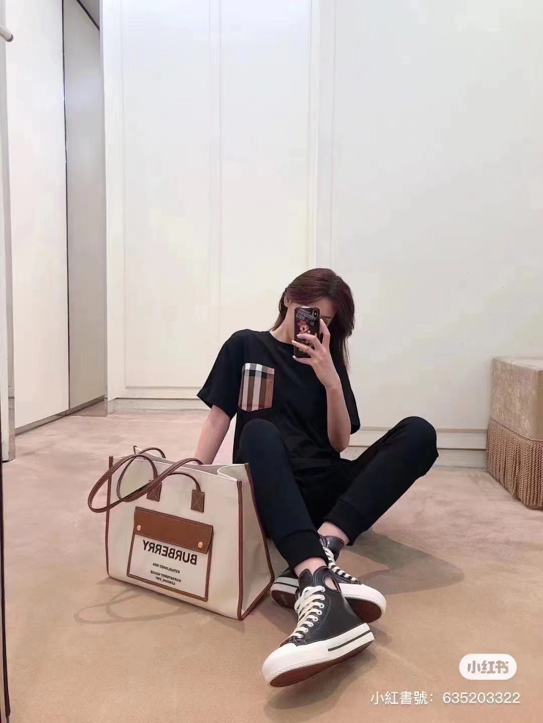 Burberry Bag