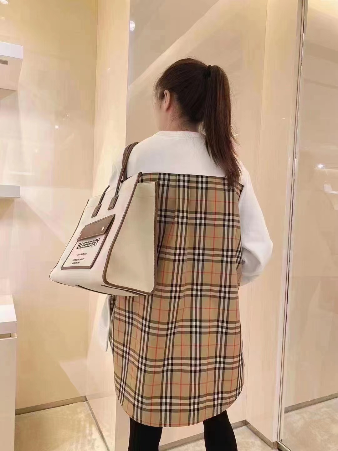 Burberry Bag