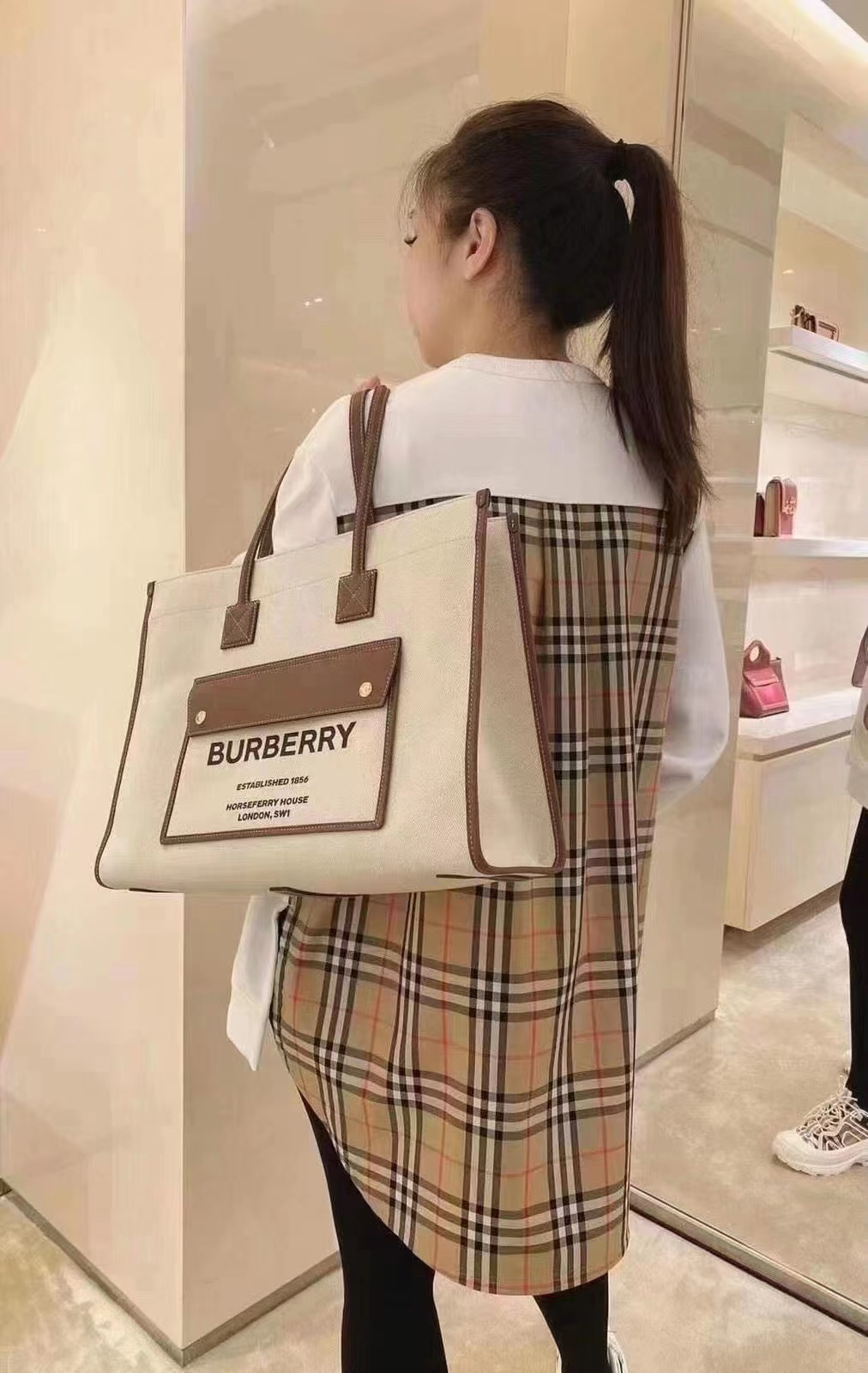 Burberry Bag