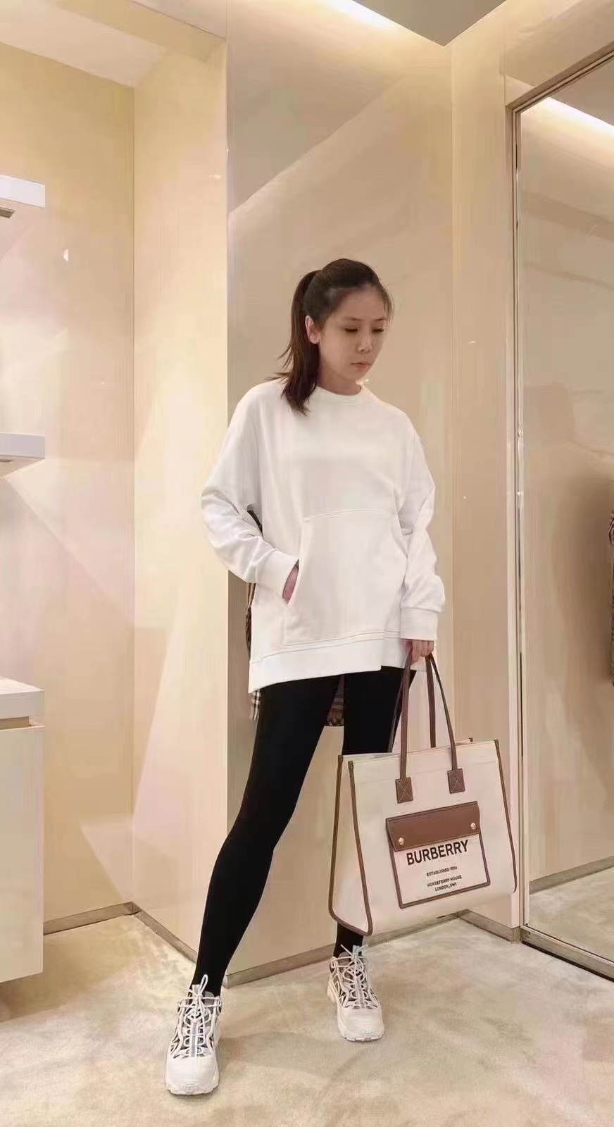 Burberry Bag