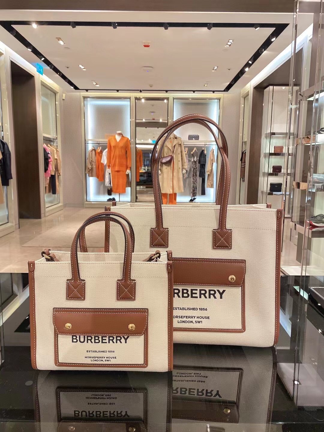 Burberry Bag