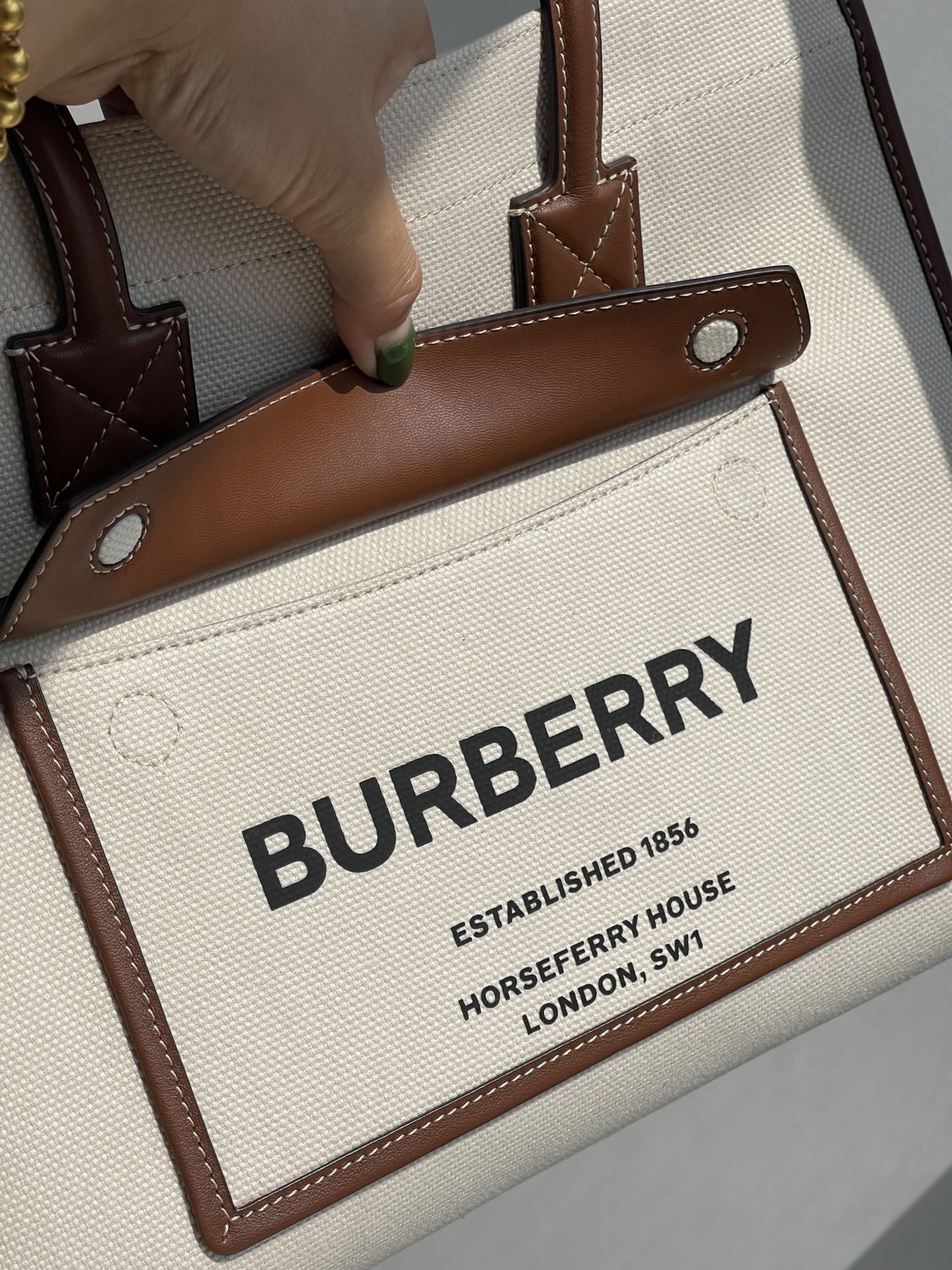 Burberry Bag