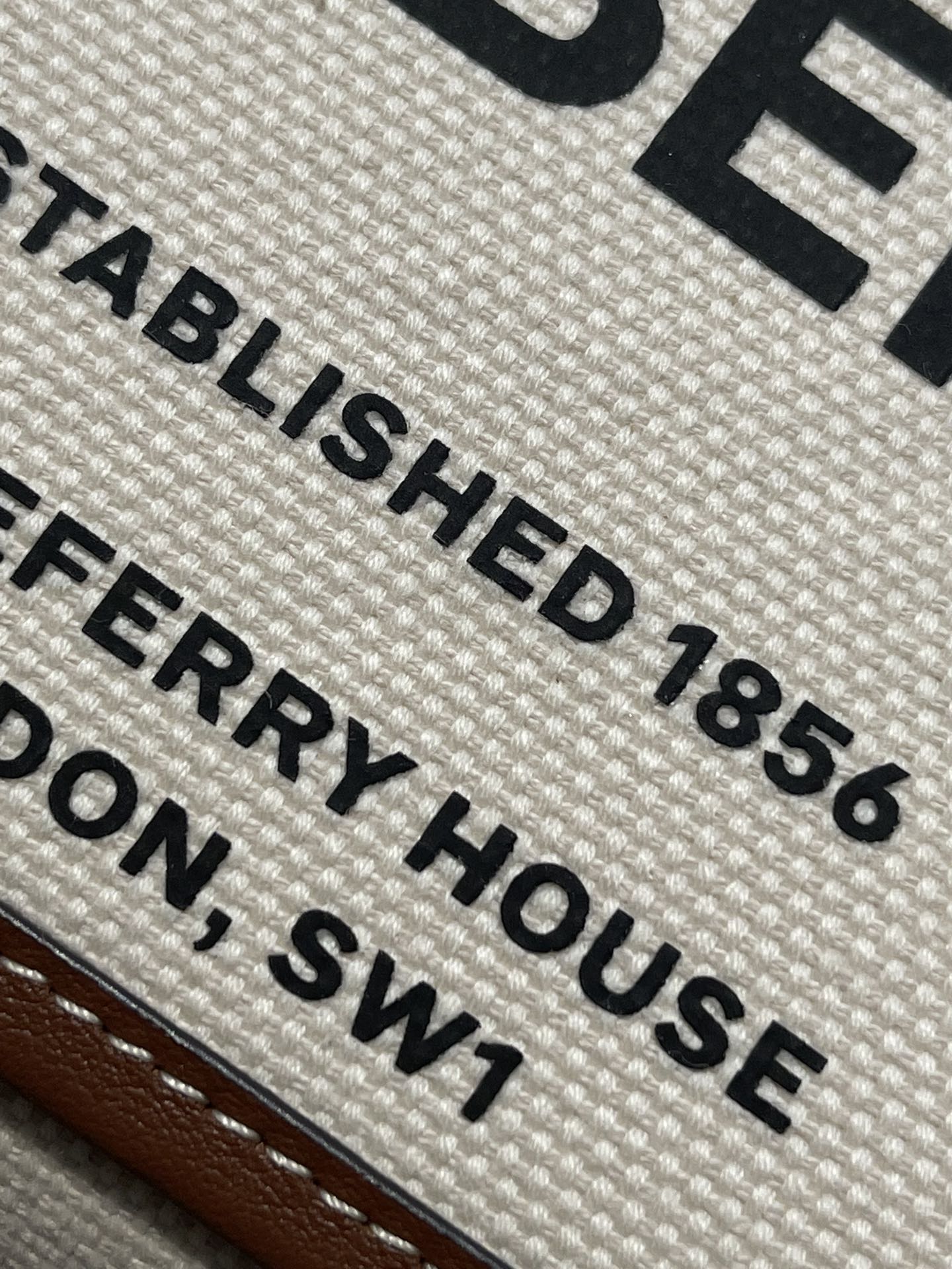 Burberry Bag