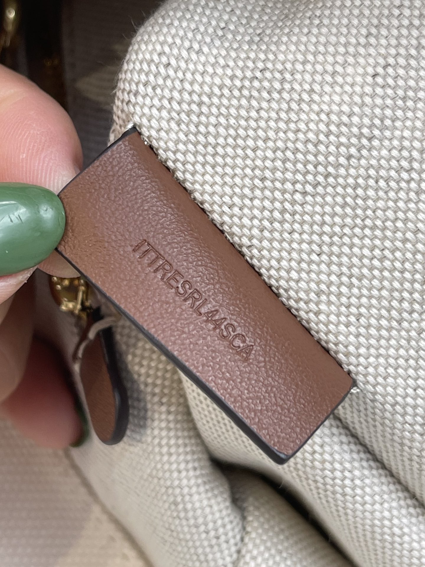 Burberry Bag