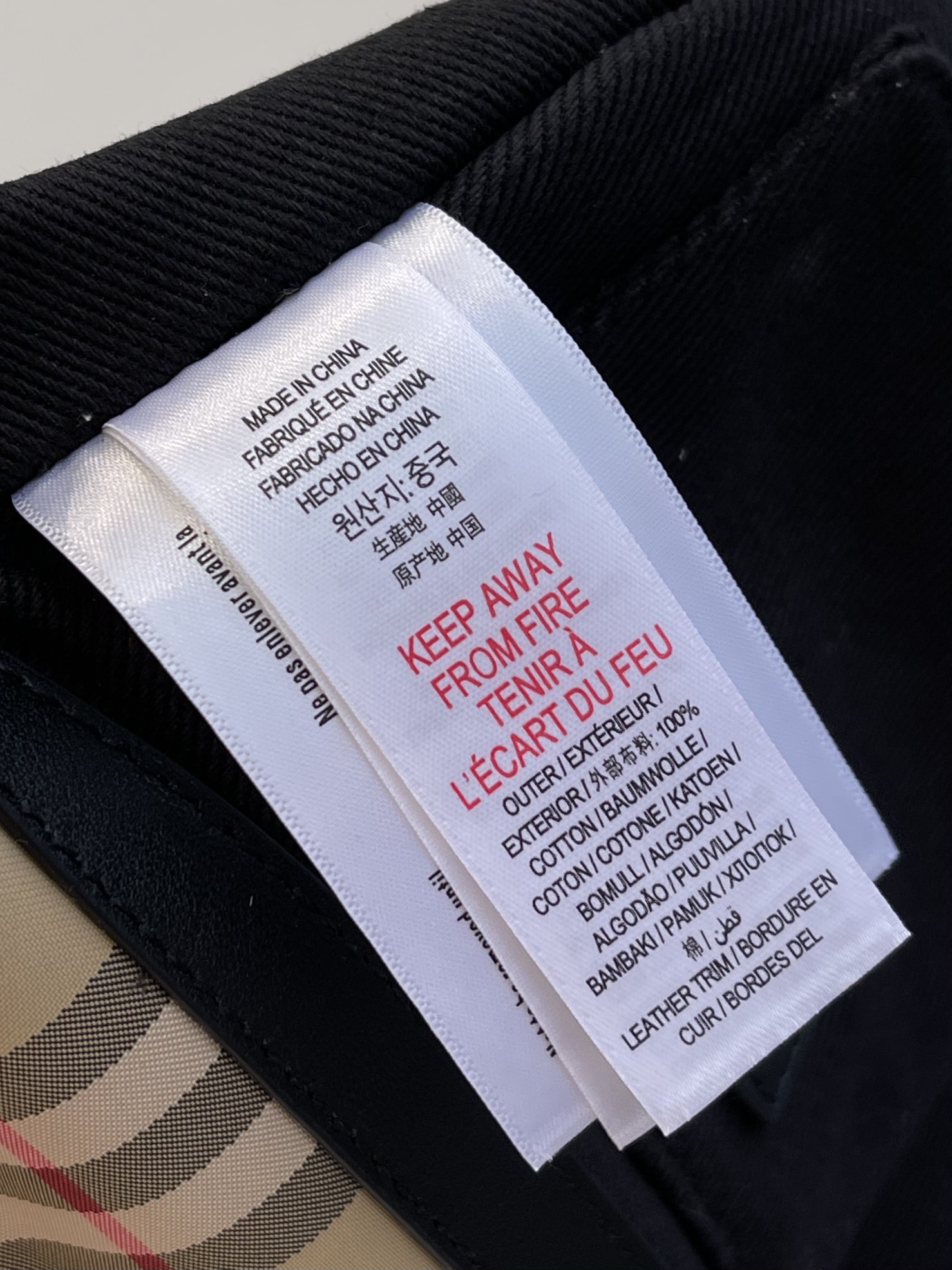 Burberry Bag
