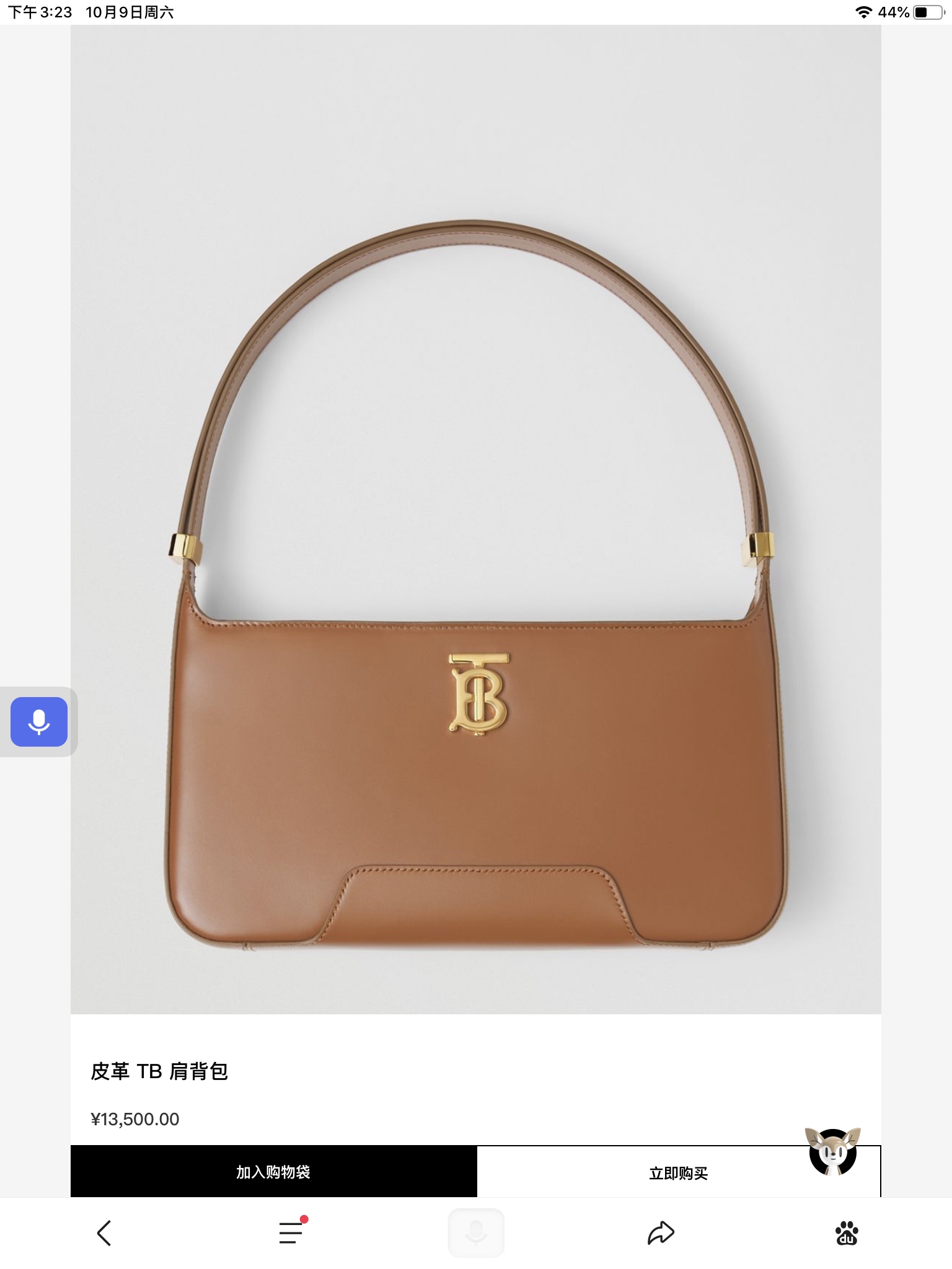 Burberry Bag