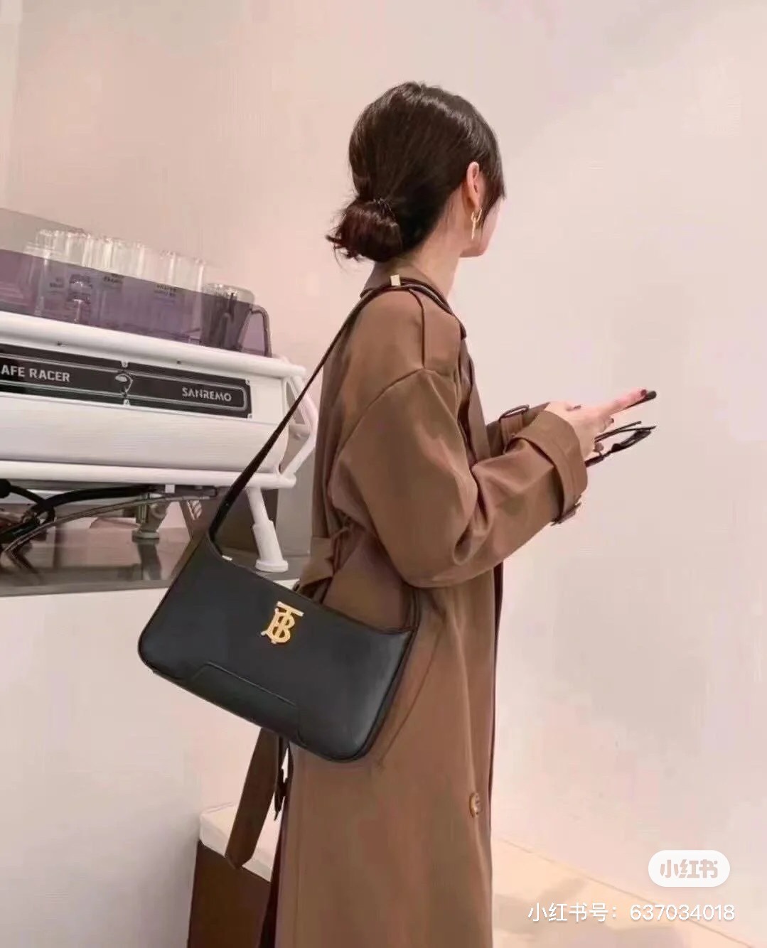 Burberry Bag