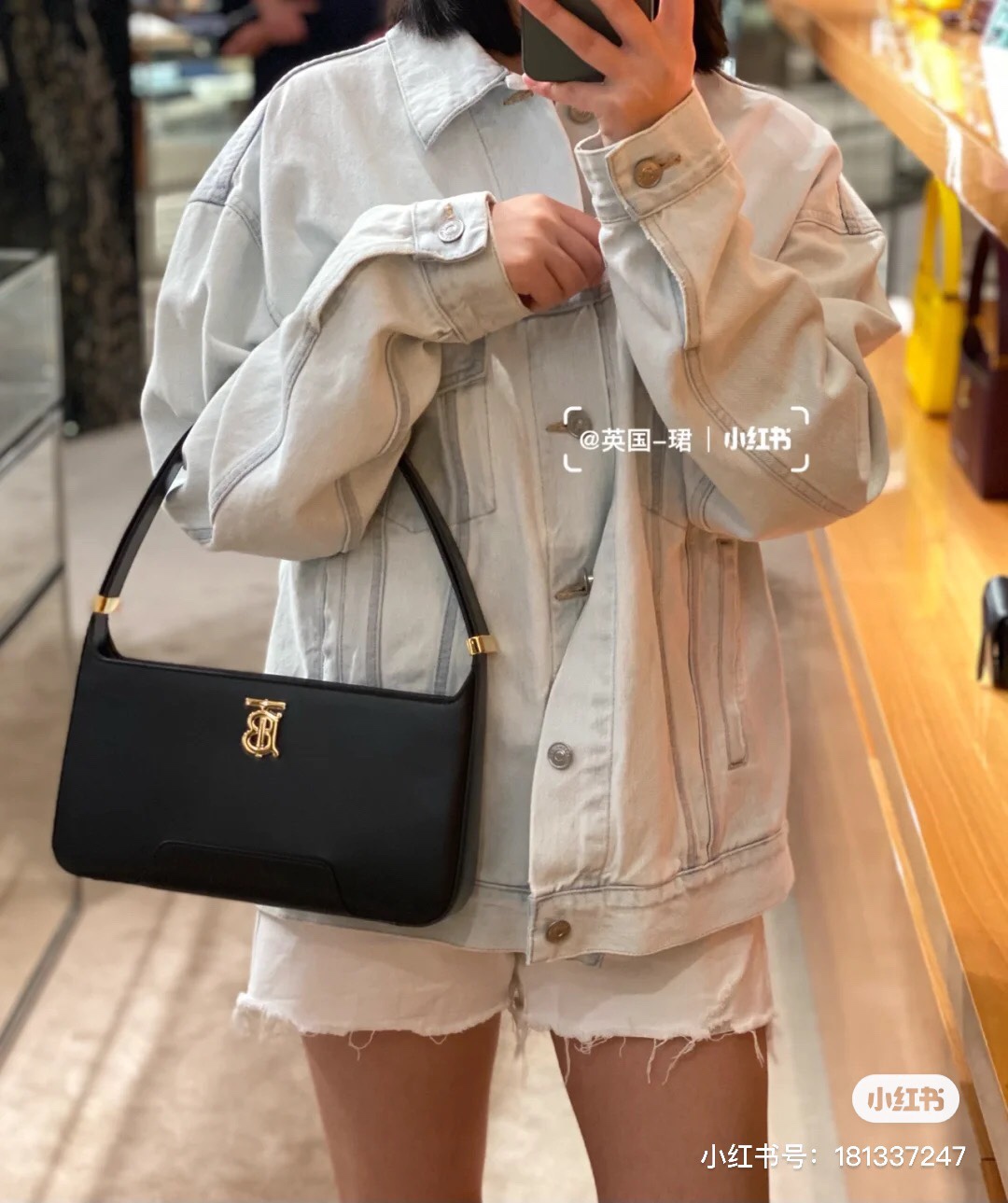 Burberry Bag