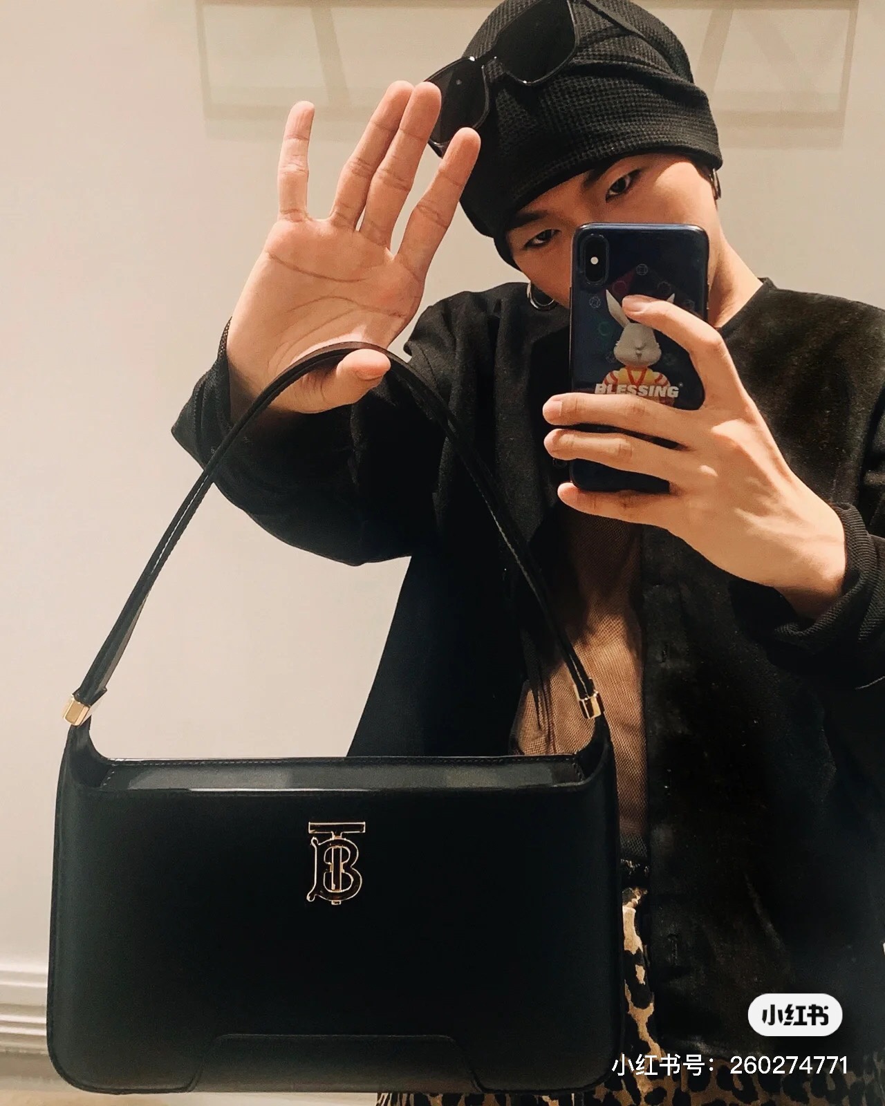 Burberry Bag