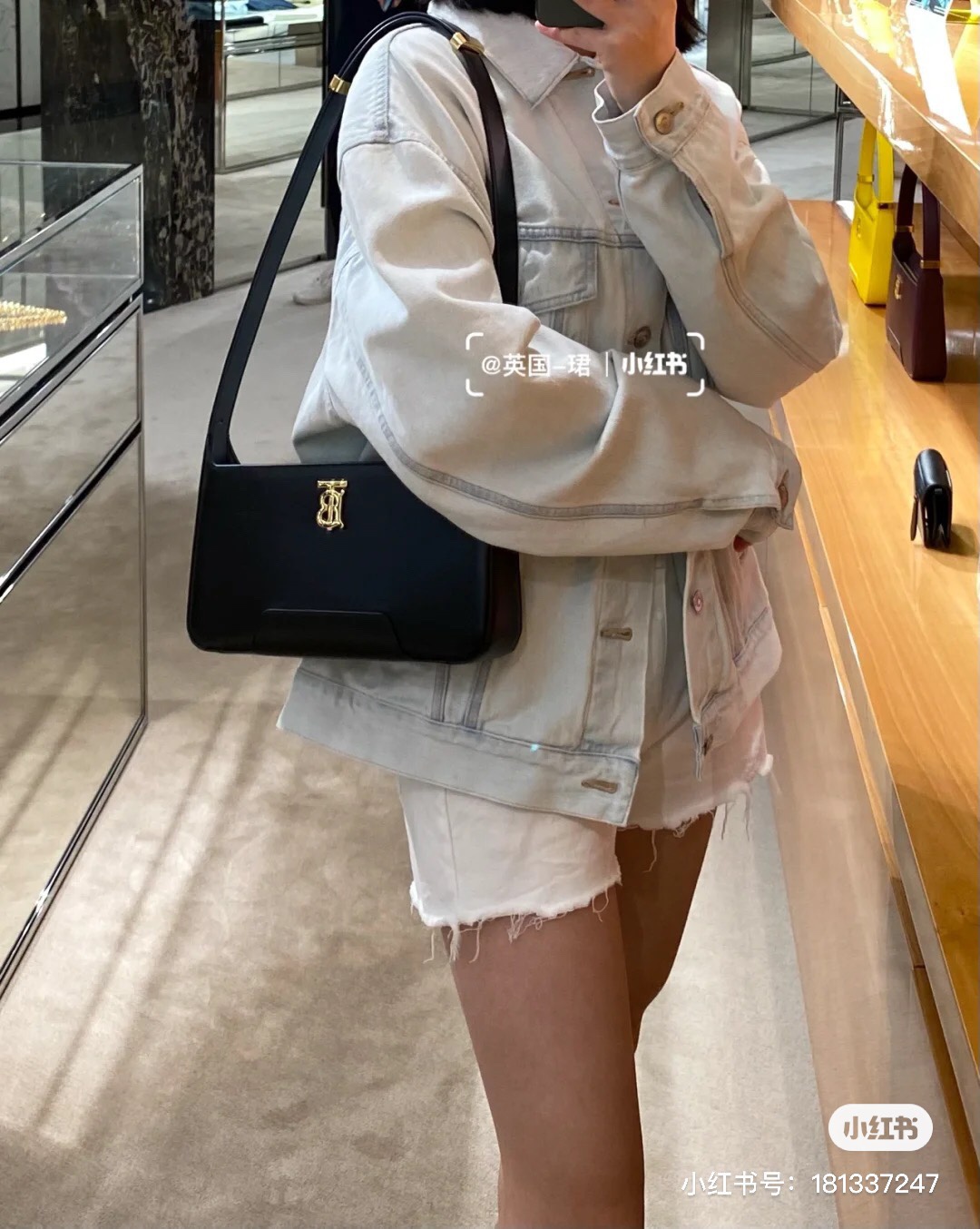 Burberry Bag