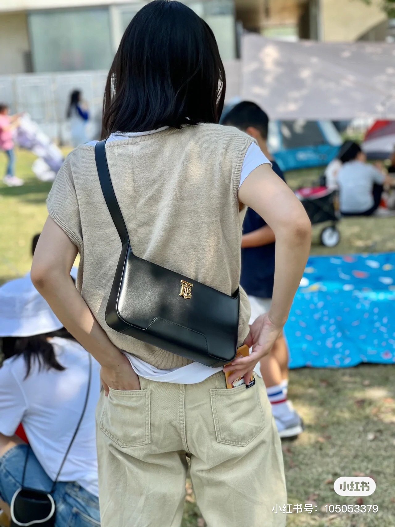 Burberry Bag