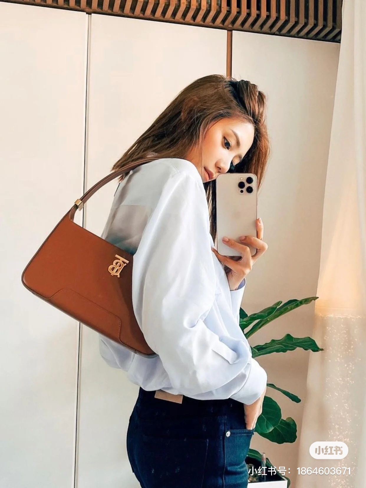 Burberry Bag