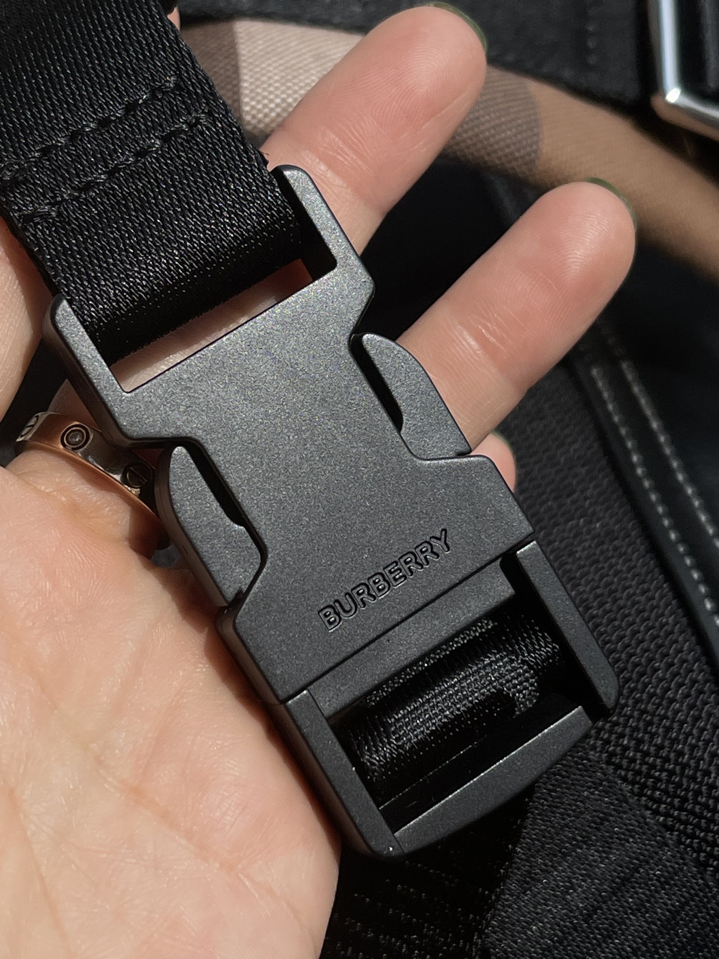 Burberry Bag