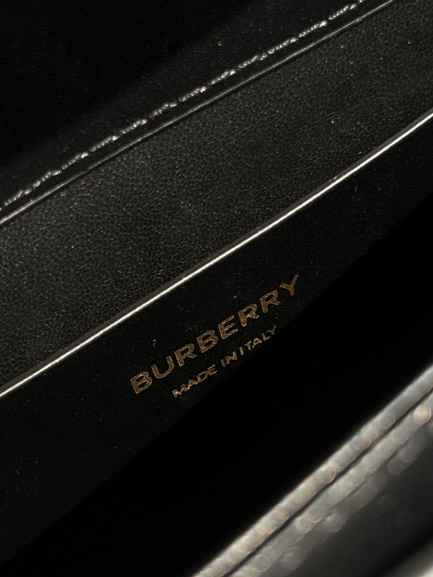 Burberry Bag