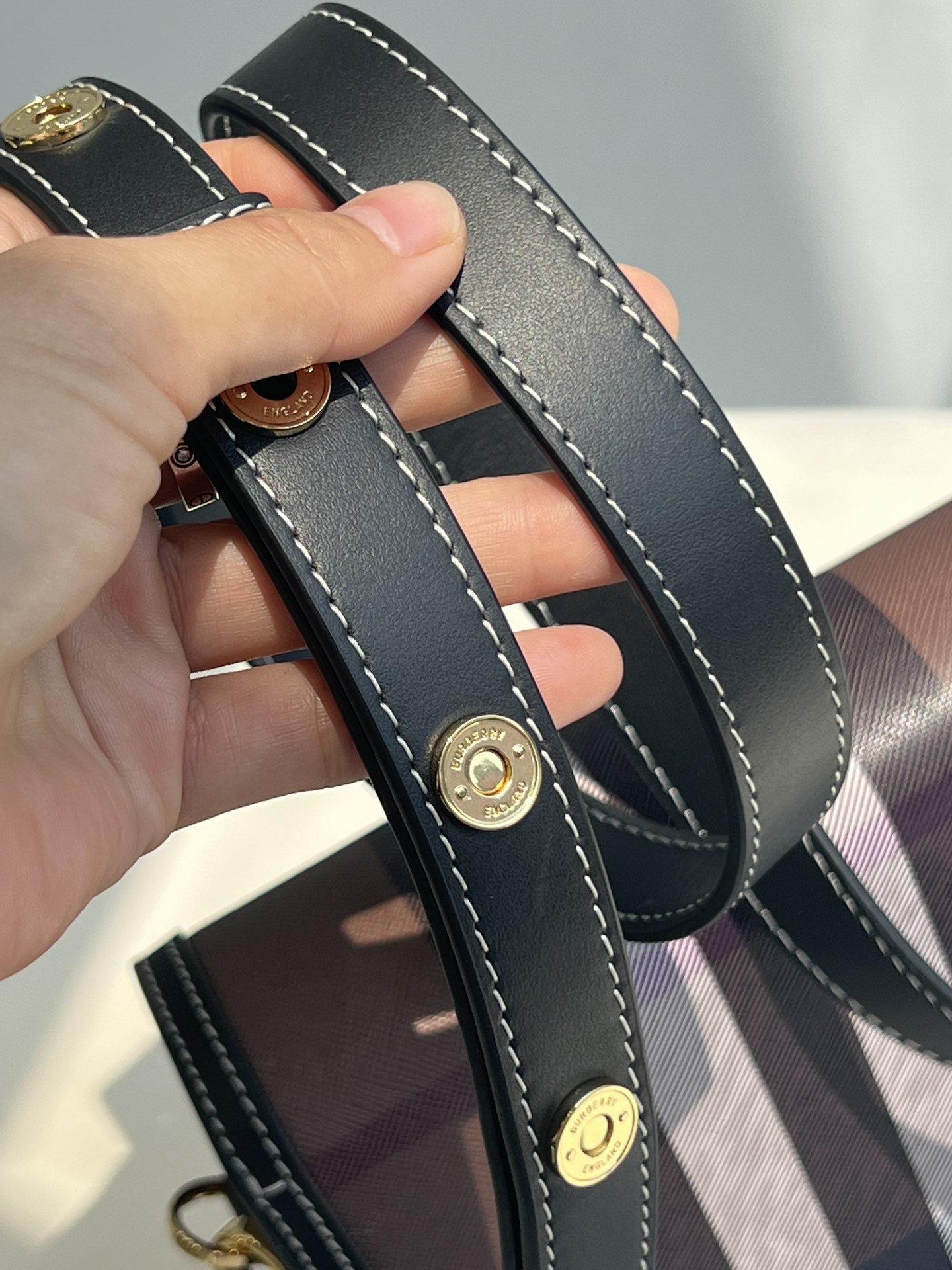 Burberry Bag