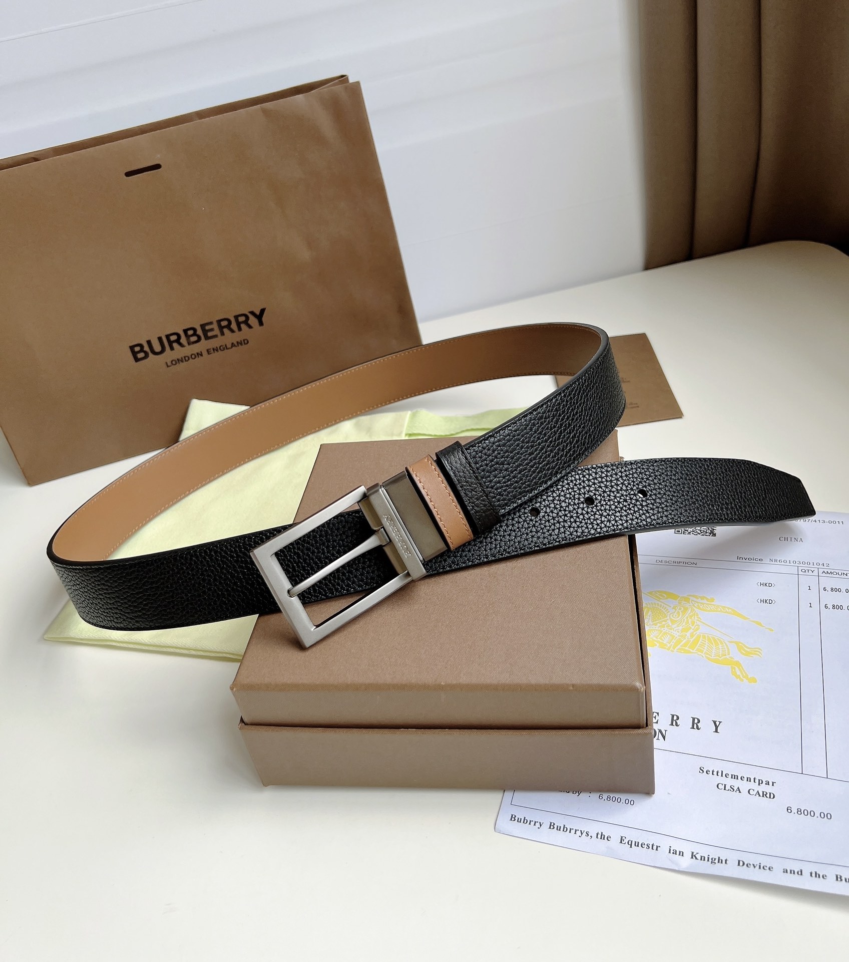 Burberry Bag