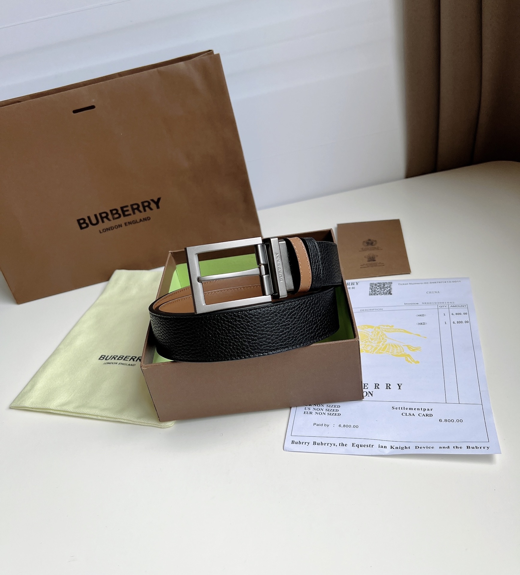 Burberry Bag