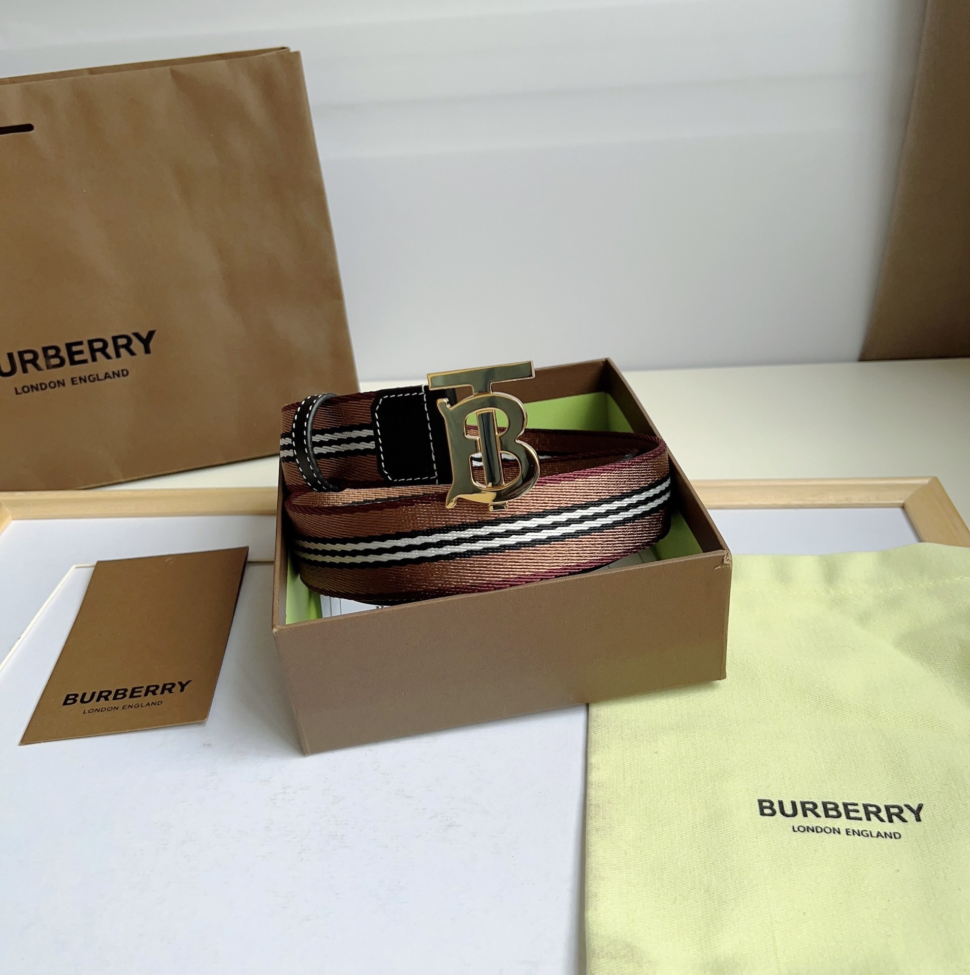 Burberry Bag