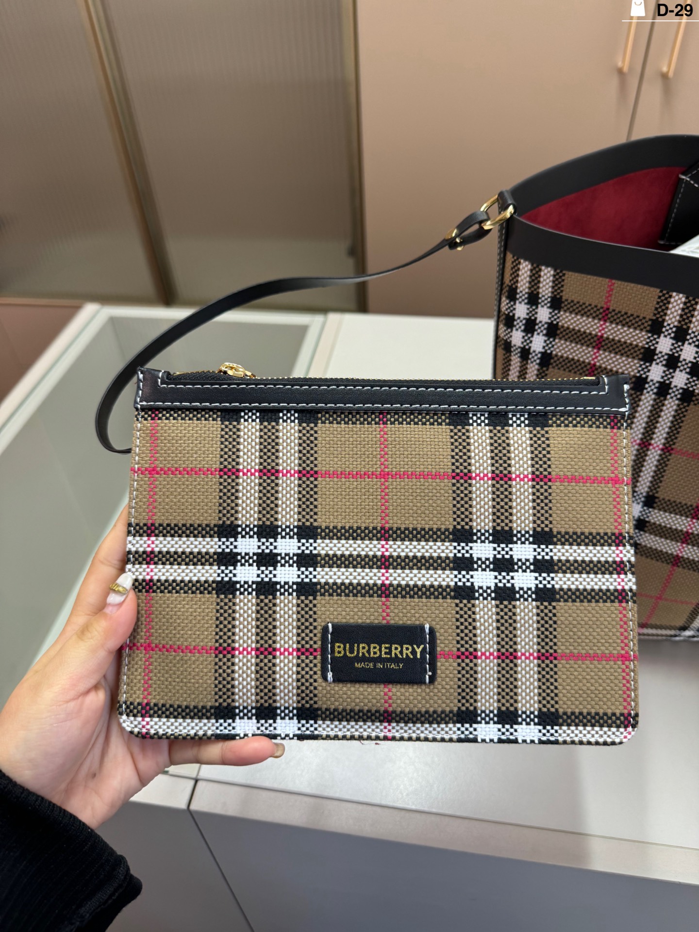 Burberry