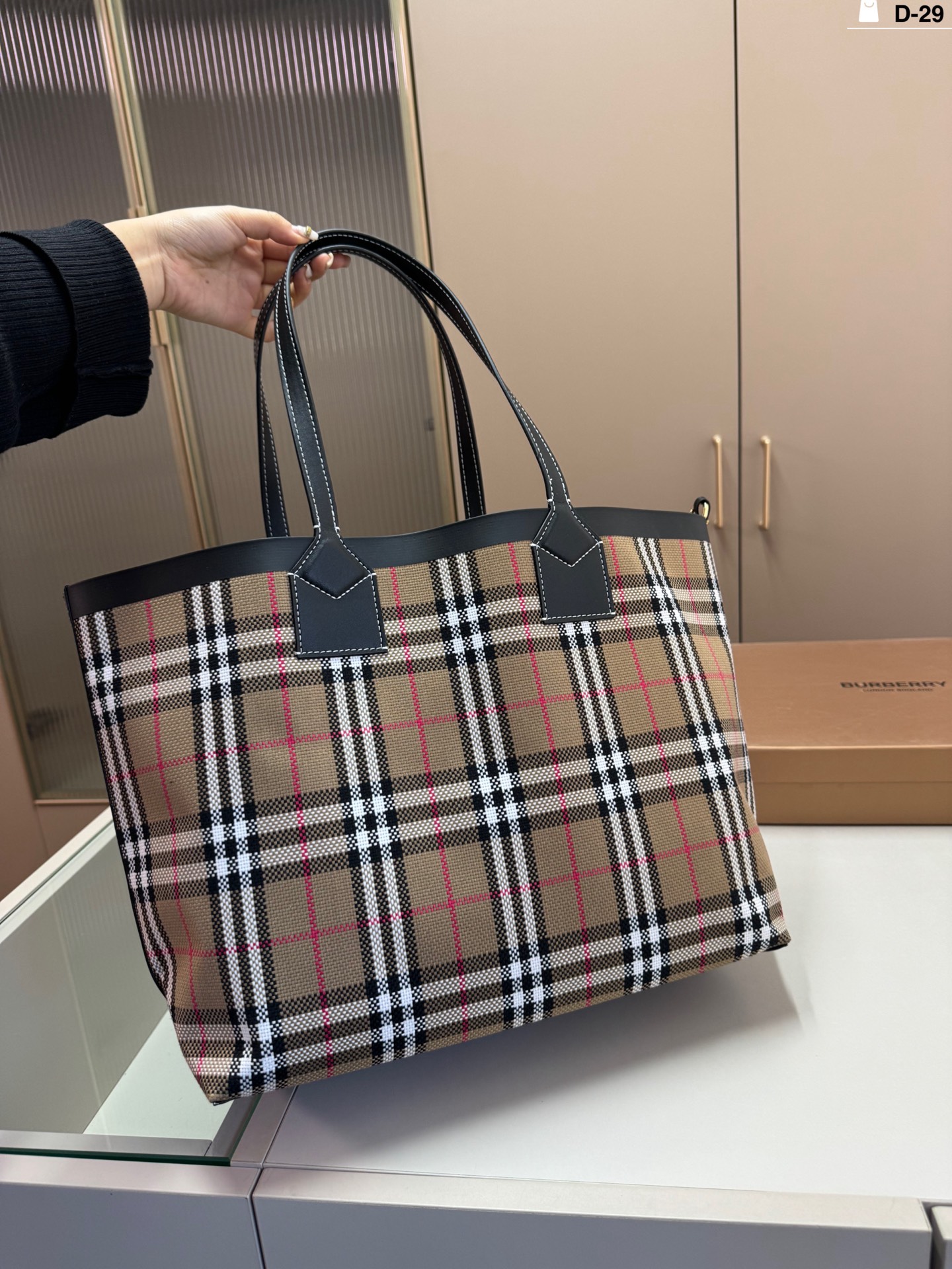 Burberry