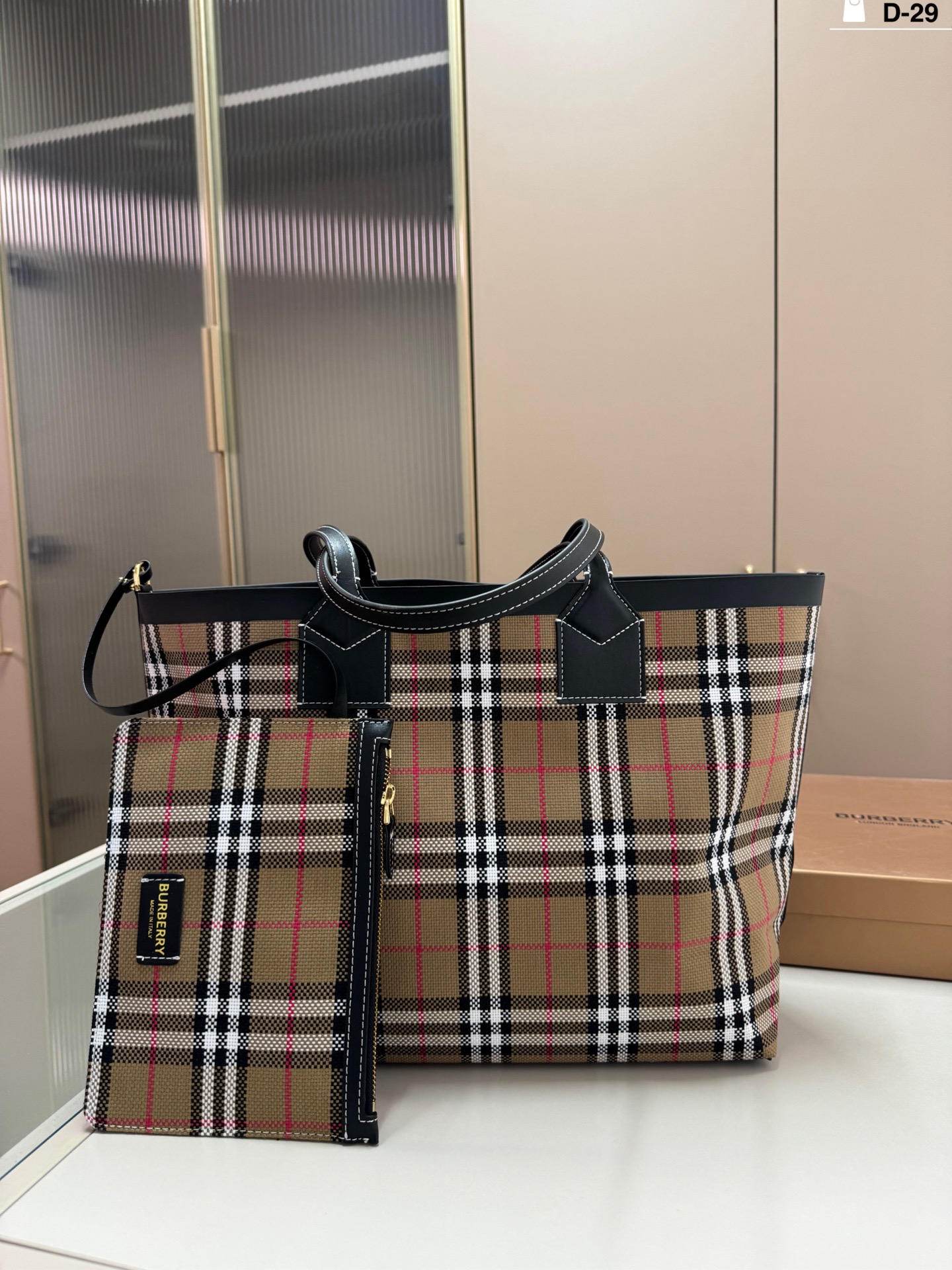 Burberry