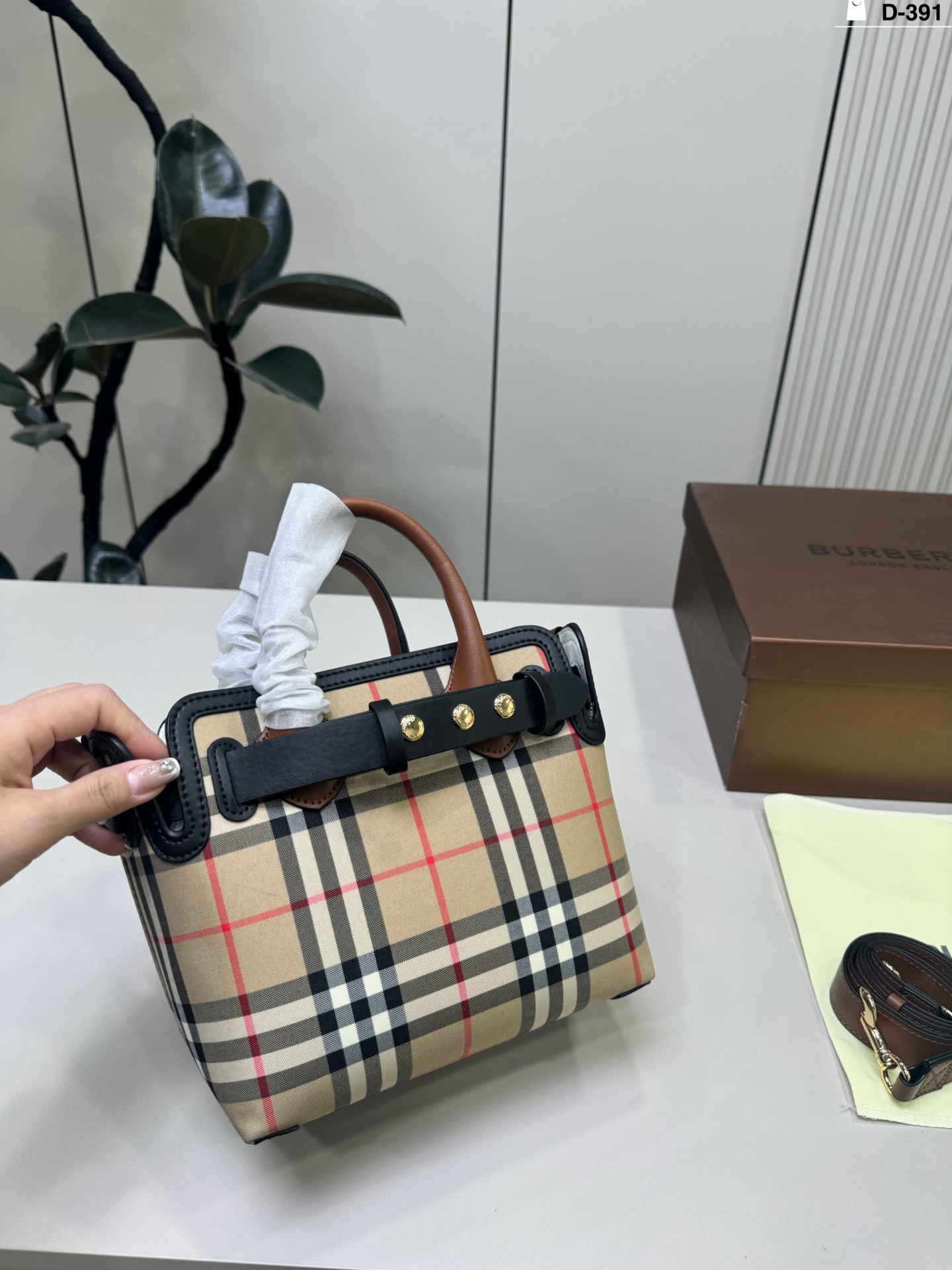 Burberry