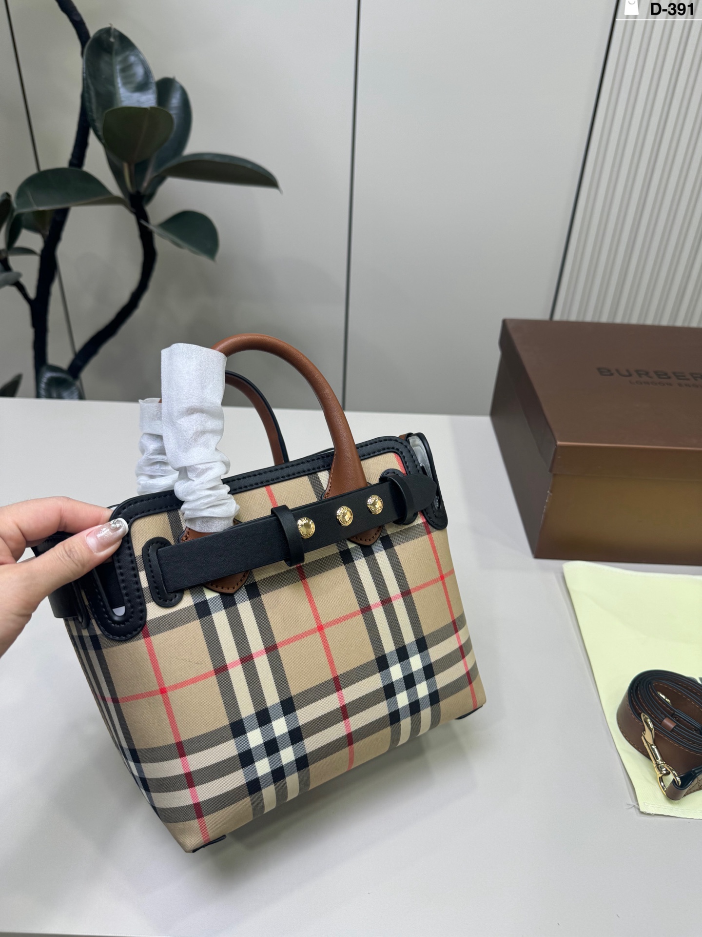 Burberry