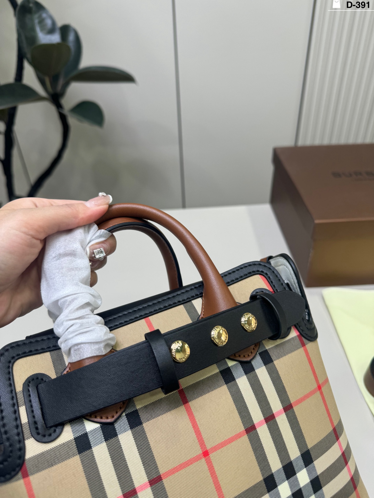 Burberry