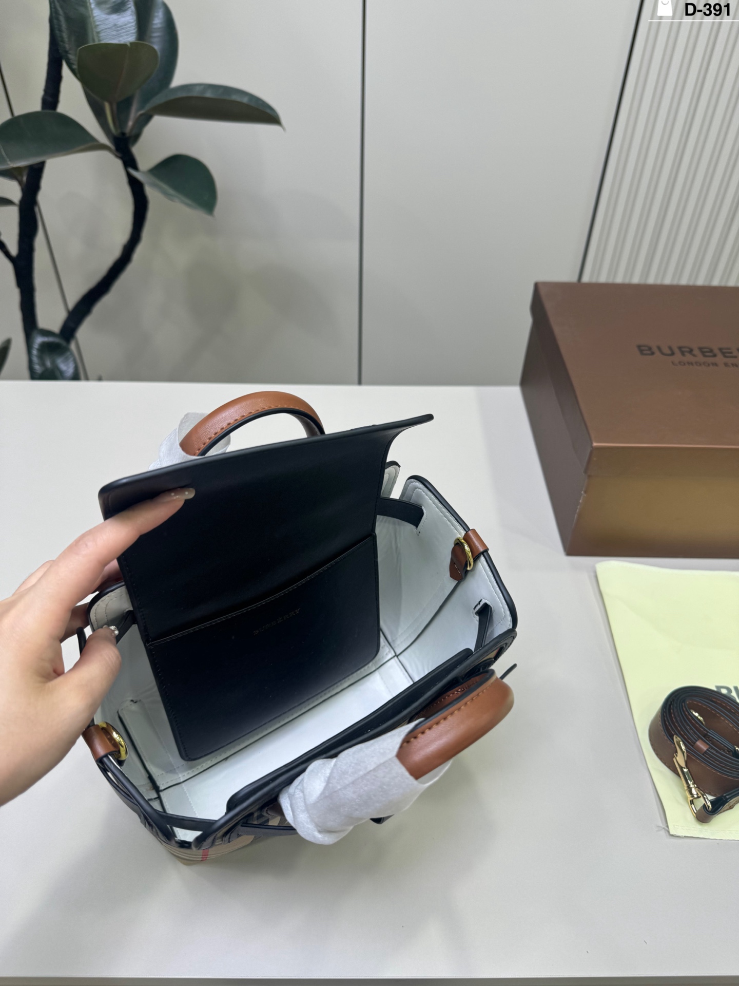Burberry